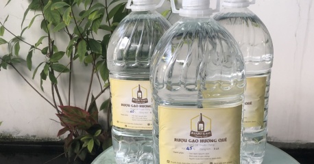 Nồng độ rượu trắng để ngâm rượu bao nhiêu độ là tốt nhất?