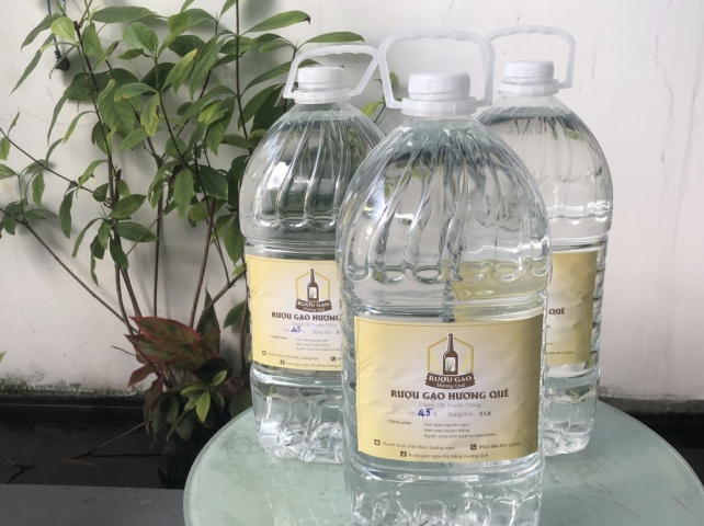 Nồng độ rượu trắng để ngâm rượu bao nhiêu độ là tốt nhất?
