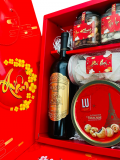 Hộp quà tết Xuân Phát Tài 006 1