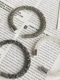 Lắc tay Crystaldust Cuff 1