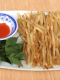 Cá thiều que tẩm gia vị 500gr tiện dụng 1