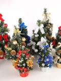 Cây thông Noel để bàn cao 20cm 1