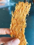 Mực cán tẩm gia vi thơm ngon 1