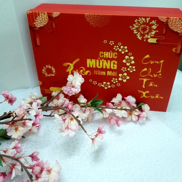 HQ005 - Giỏ Quà Tết: Tết sum vầy 1