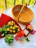 Saffron Tây Á - Nhụy Hoa Nghệ Tây Cao Cấp Chính Hãng 1