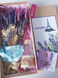 Hộp Quà Lavender xinh xắn điểm Bloom nhiều màu 2