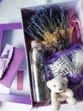 Hộp quà tím từ Lavender thơm ngát 2