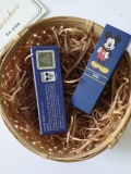 Son môi 3CE Mickey thỏi, hộp tim 2