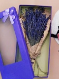 Hộp hoa lavender cao cấp 150 cành 3