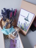 Hộp Quà Lavender xinh xắn điểm Bloom nhiều màu 4