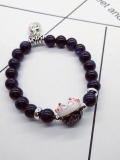 Vòng mèo maneki neko Nhật Bản đơn 4