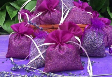 Bất ngờ từ lợi ích của Nụ Lavender oải hương khô