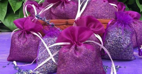 Bất ngờ từ lợi ích của Nụ Lavender oải hương khô