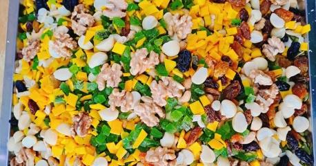 Bí quyết dinh dưỡng từ hạt dành riêng cho mẹ bầu