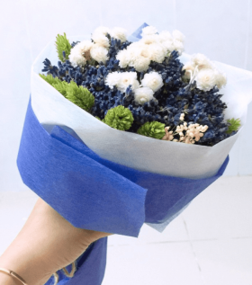 Bó Lavender cầm tay 