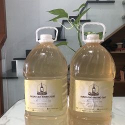 Cách ngâm rượu táo mèo khô tại nhà chất lượng