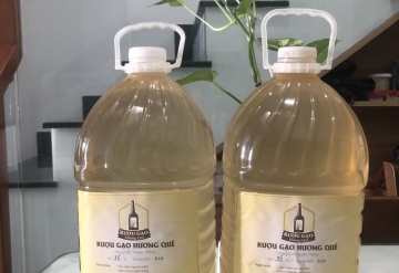 Cách ngâm rượu táo mèo khô tại nhà chất lượng