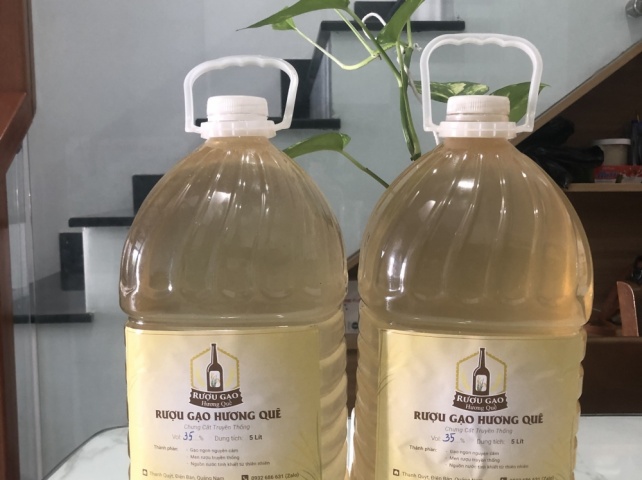 Cách ngâm rượu táo mèo khô tại nhà chất lượng