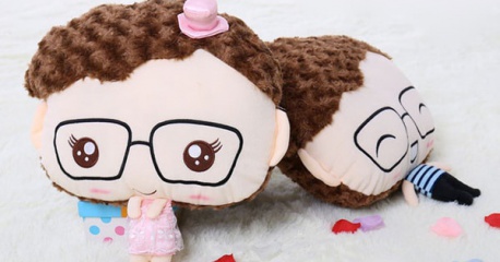 Cách tặng quà gấu bông gây bất ngờ cho bạn gái