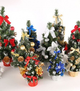 Cây thông Noel để bàn cao 20cm