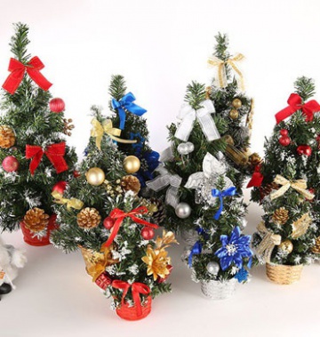 Cây thông Noel để bàn cao 20cm