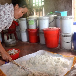 Công dụng và cách nấu rượu gạo dễ làm nhất