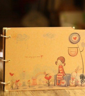 Decor trang trí - Album ảnh