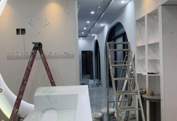 Dịch Vụ Thi Công Nội Thất Tại Đà Nẵng
