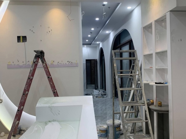 Dịch Vụ Thi Công Nội Thất Tại Đà Nẵng