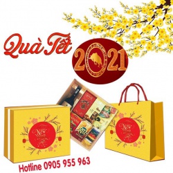 Giỏ quà tết tại Đà Nẵng, Sang - Xịn - Tinh Tế - Giá rẻ