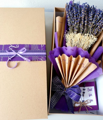 Hộp Lavender mẫu 310