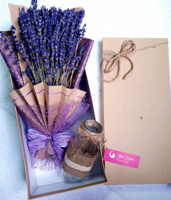 Hộp Lavender Vitage 400