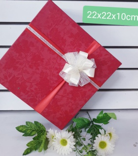 Hộp quà 22*22*10
