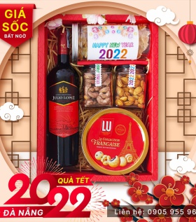 Hộp quà tết Đoàn Viên 005