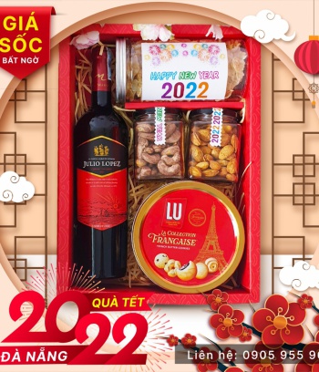 Hộp quà tết Đoàn Viên 005