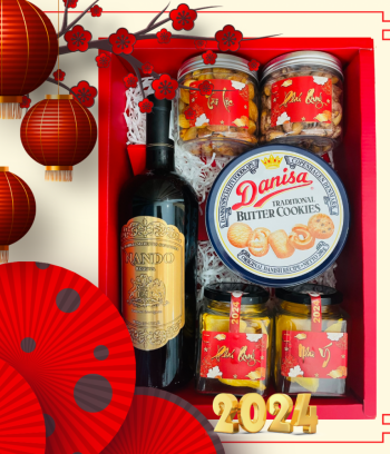 Hộp quà tết Như Ý 004