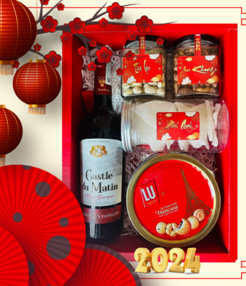 Hộp quà tết Xuân An Khang 002