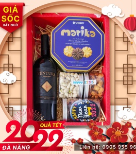 Hộp quà tết Xuân An Khang 007