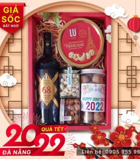Hộp quà tết Xuân Phát tài 008