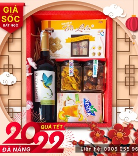 Hộp quà tết Xuân Sum Vầy 004