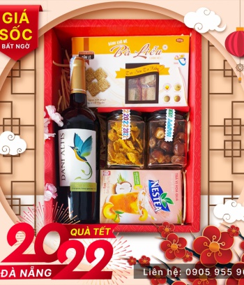 Hộp quà tết Xuân Sum Vầy 004