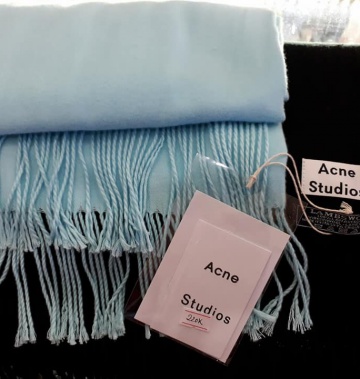 Khăn choàng cổ  mùa đông