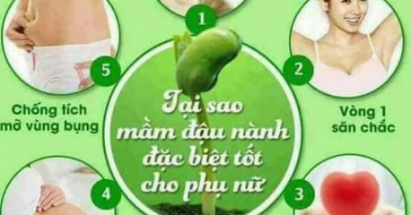 Làm gì để giữ buồng trứng khỏe mạnh?