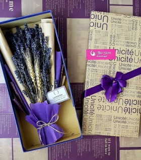 Lavender tình yêu vĩnh cửu