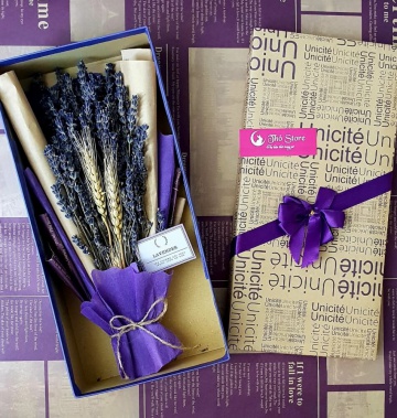 Lavender tình yêu vĩnh cửu