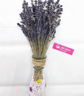 Lọ Lavender 200 cành để bàn làm việc