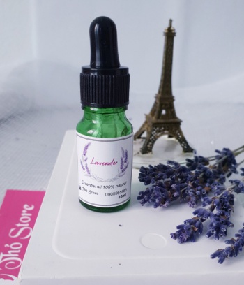 Lọ tinh dầu Lavender 10ml