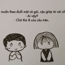 Lời tỏ tình dễ thương khiến đối phương trụy tim
