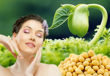 Mầm đậu nành – người bạn tốt của mọi phụ nữ