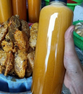 Mật ong rừng